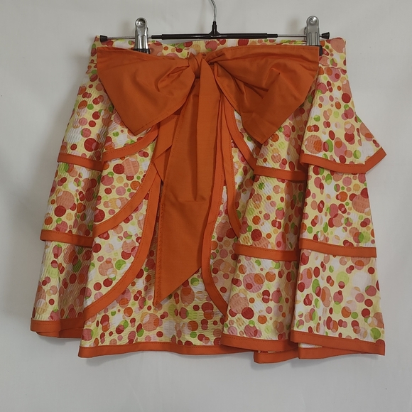 Hand Stitched Half Apron - Vintage by Candy's Aprons - Picture 3 of 5